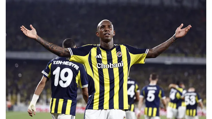 Grêmio planeja proposta para contratar Anderson Talisca até 2029