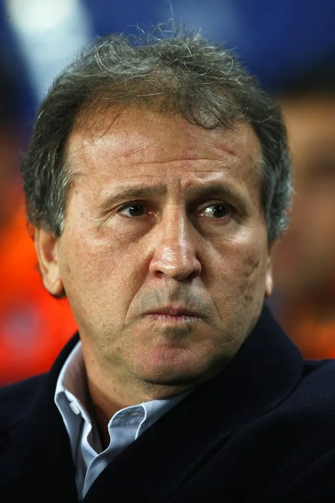 Zico foi técnico do Fenerbahçe entre 2006 e 2008.  (Foto: Mike Hewitt/Getty Images)