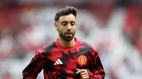 Bruno Fernandes citou o Flamengo em entrevista.