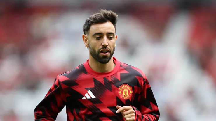 Bruno Fernandes citou o Flamengo em entrevista.