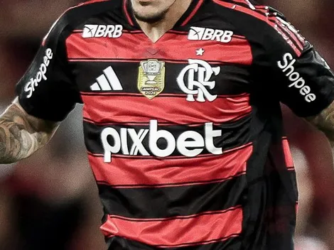 Flamengo rompe com patrocinadora máster Pixbet, após 4 anos de parceria