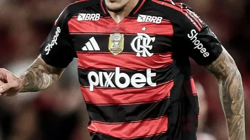 Flamengo rompe contrato amigavelmente com a Pixbet. Fotos: Gilvan de Souza/Flamengo