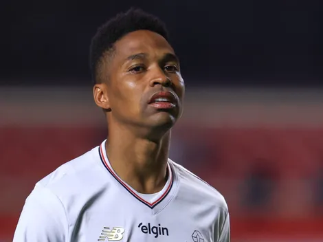 Wendell deve voltar no São Paulo contra o Atlético-MG