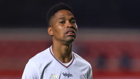 Wendell deve voltar em breve no São Paulo.