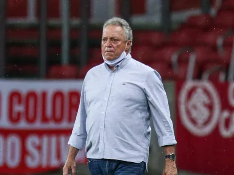 Ex-Internacional, Abel Braga vê disputa equilibrada com o Flamengo