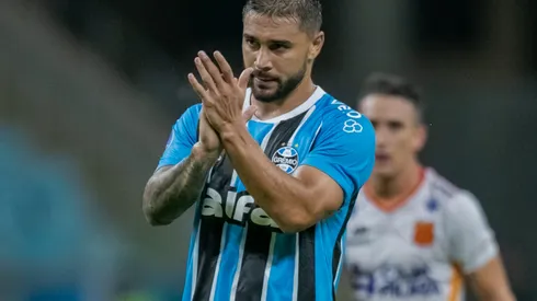 João Pedro, jogador do Grêmio
