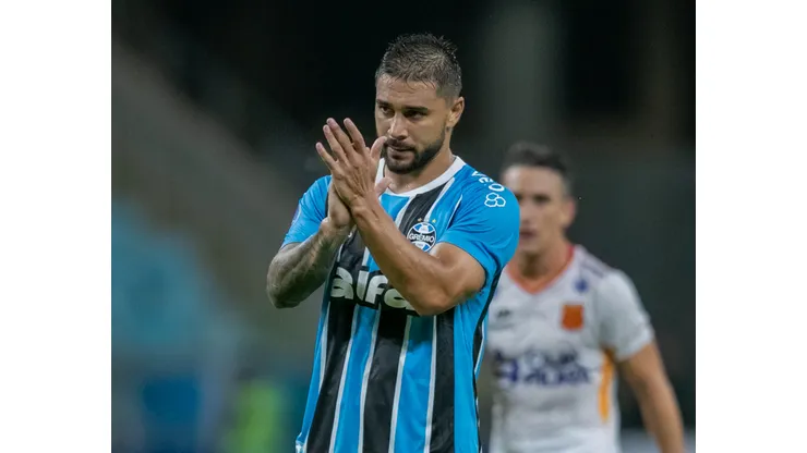João Pedro, jogador do Grêmio