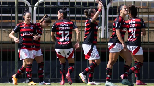 (Reprodução/Mariana Sá/Flamengo)