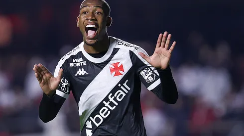 Rayan, jogador do Vasco