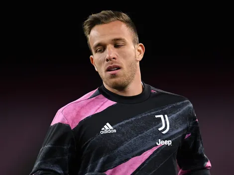 Arthur, da Juventus-ITA, não deve ser contratado pelo Palmeiras