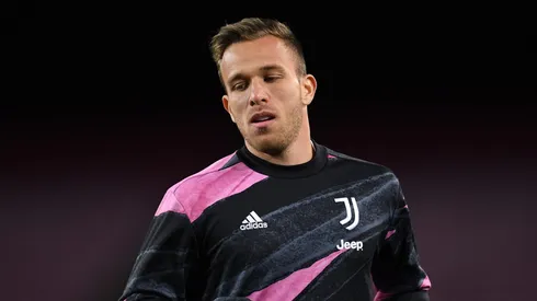 Palmeiras não tem interesse em Arthur.