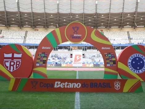 CBF divulga datas e horários das quartas da Copa do Brasil