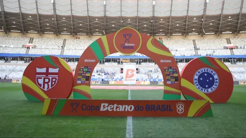 Vista geral do estadio Mineirao para partida entre Cruzeiro e CRB pelo campeonato Copa Do Brasil 2025. Foto: Gilson Lobo/AGIF