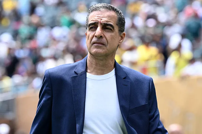 Renato Paiva, comandando o Fortaleza – (Photo by Image Photo Agency/Getty Images)