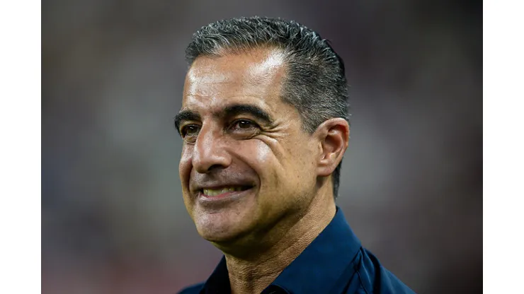 Renato Paiva, técnico do Fortaleza