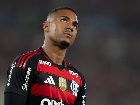 Samuel Lino repercute no Flamengo após vitória na Copa Libertadores