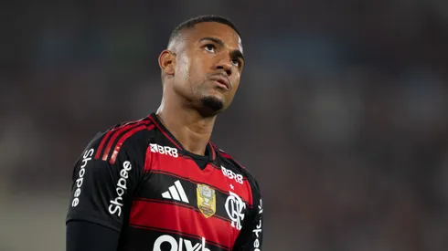 Atuação de Samuel Lino repercutiu no Flamengo.