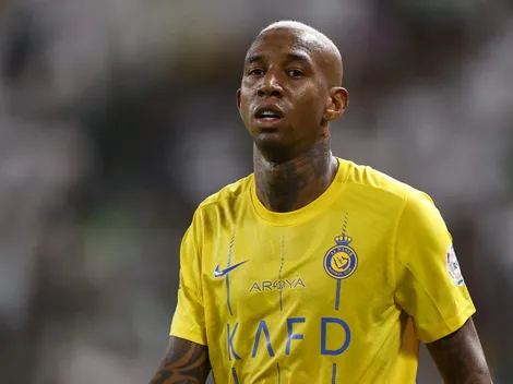 Torcida aprova Anderson Talisca no Grêmio