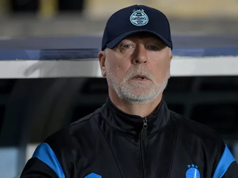 Mano Menezes pode ser demitido do Grêmio se perder para o Atlético-MG