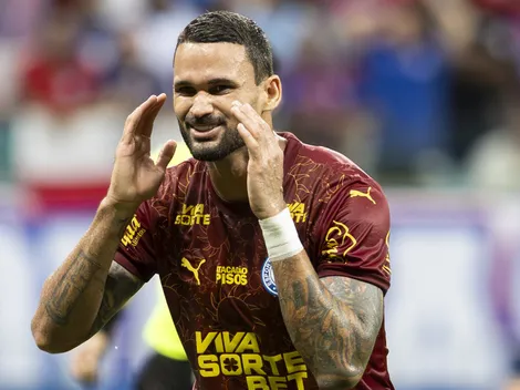 Willian José é sincero e projeta Bahia x Fluminense na Copa do Brasil