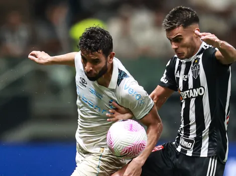 Atlético-MG X Grêmio pelo Brasileirão: onde assistir