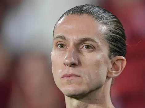 Filipe Luís elogia estreia de Carrascal no Flamengo