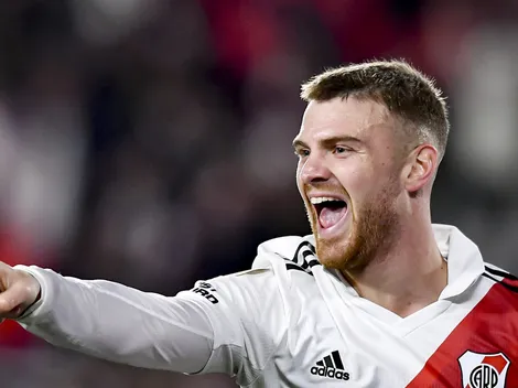 Flamengo segue interessado na contratação de Lucas Beltrán