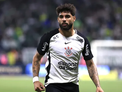 Retorno de Yuri Alberto ao Corinthians deve acontecer em novembro