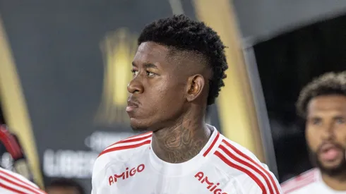 Vitão falou o que pensa do Flamengo.