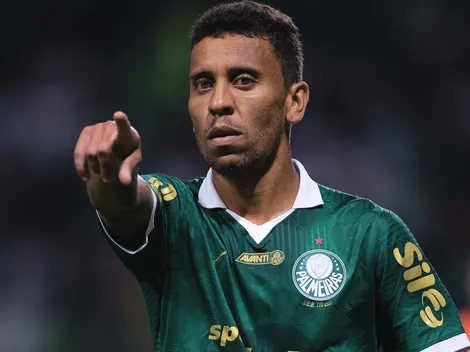 Grêmio encaminha contratação de Marcos Rocha, do Palmeiras