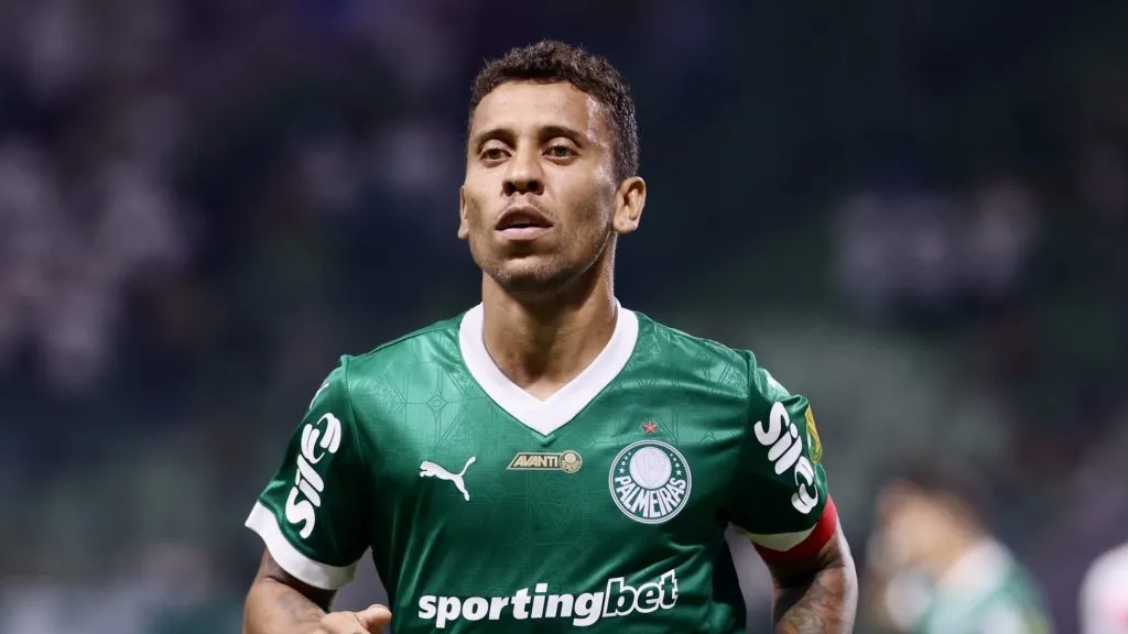 Marcos Rocha virou assunto - Foto: Marcello Zambrana/AGIF.