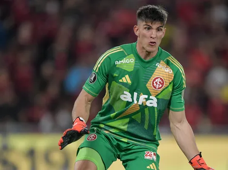 Rochet afirma que o Internacional ainda está vivo na Libertadores