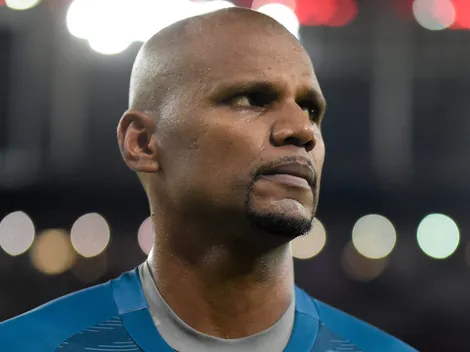 Ídolo do Botafogo, Jefferson elogia goleiro Neto