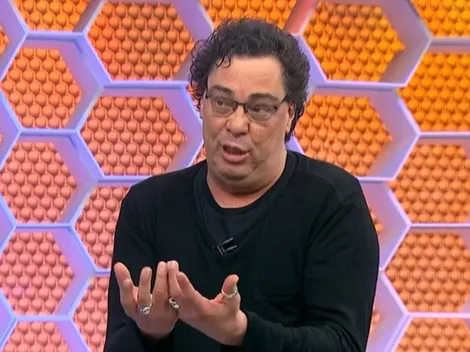 Casagrande afirma que o Internacional não passará do Flamengo na Libertadores