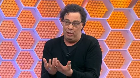Walter Casagrande analisa Botafogo x Vasco Foto: Reprodução