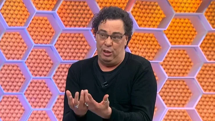 Walter Casagrande analisa Botafogo x Vasco Foto: Reprodução