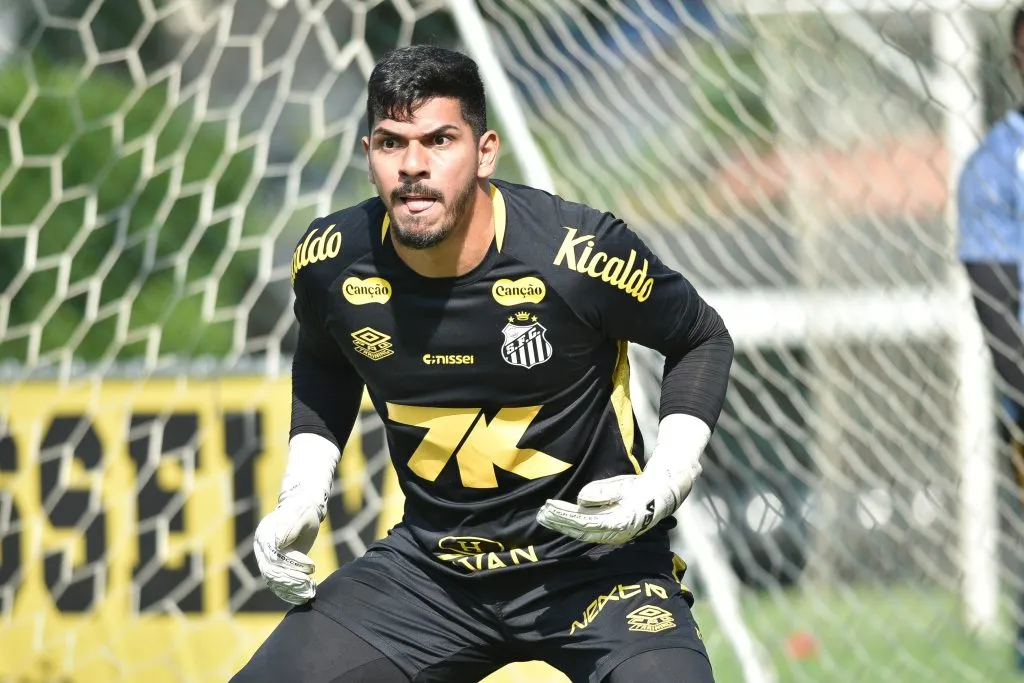 João Paulo fechou com o Bahia por empréstimo – Foto: JOTA ERRE/AGIF.