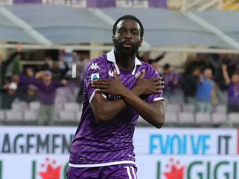 Vasco avança em contratação de Jonathan Ikoné após oferta