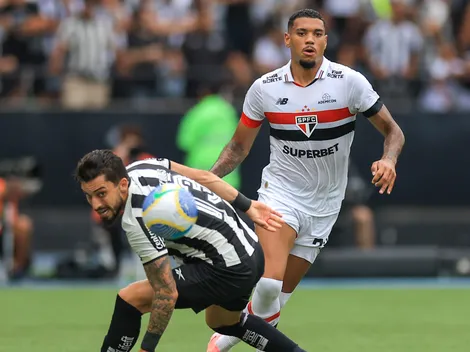 Atlético-MG encaminha contratação do zagueiro Ruan Tressoldi