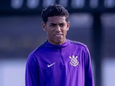 Diretor do Corinthians critica Bahia e Kauê Furquim por saída da joia da base