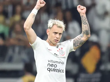 Novo capítulo entre Roger Guedes e Grêmio pode redefinir futuro