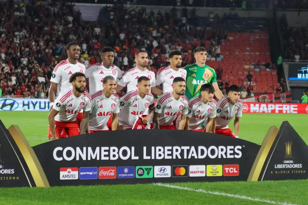 Internacional precisa vencer por dois gols de diferença para avançar direto. Foto: Ricardo Duarte / Internacional