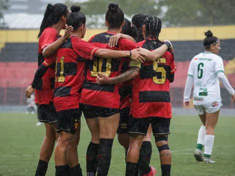 Sport vai participar da Copa Maria Bonita com outros gigantes do futebol feminino do Nordeste