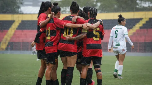 (Reprodução/Sandy James/Sport)