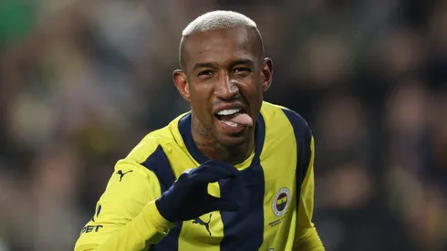 Anderson Talisca estava na mira do Grêmio. (Foto: Ahmad Mora/Getty Images)