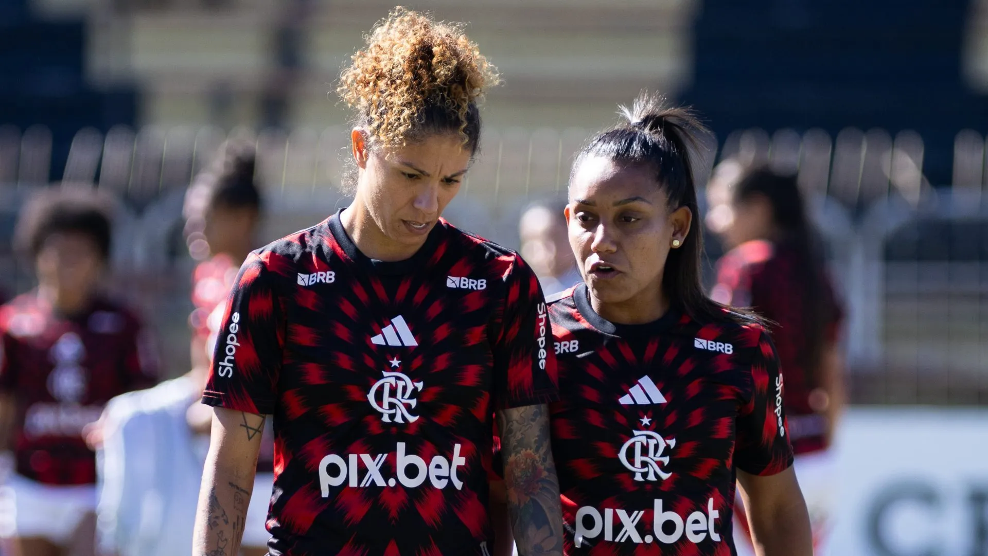 Flamengo x Palmeiras