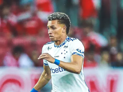 Rodriguinho manda recado para Leonardo Jardim após deixar o Cruzeiro