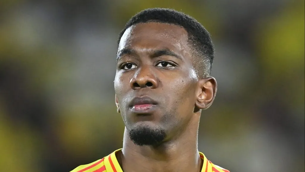 Carlos Cuesta está na mira do Vasco - Foto: Gabriel Aponte/Getty Images.