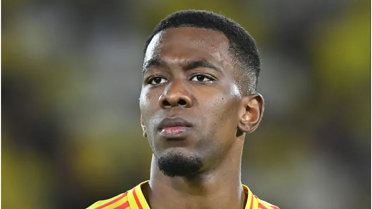 Vasco quer contratar Carlos Cuesta.