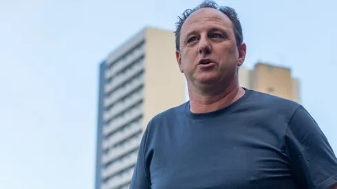 Rogério Ceni, técnico do Bahia